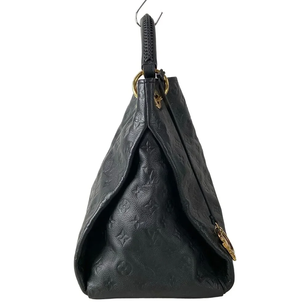 Louis Vuitton Artsy MM Monogram Empreinte Handbag M41066